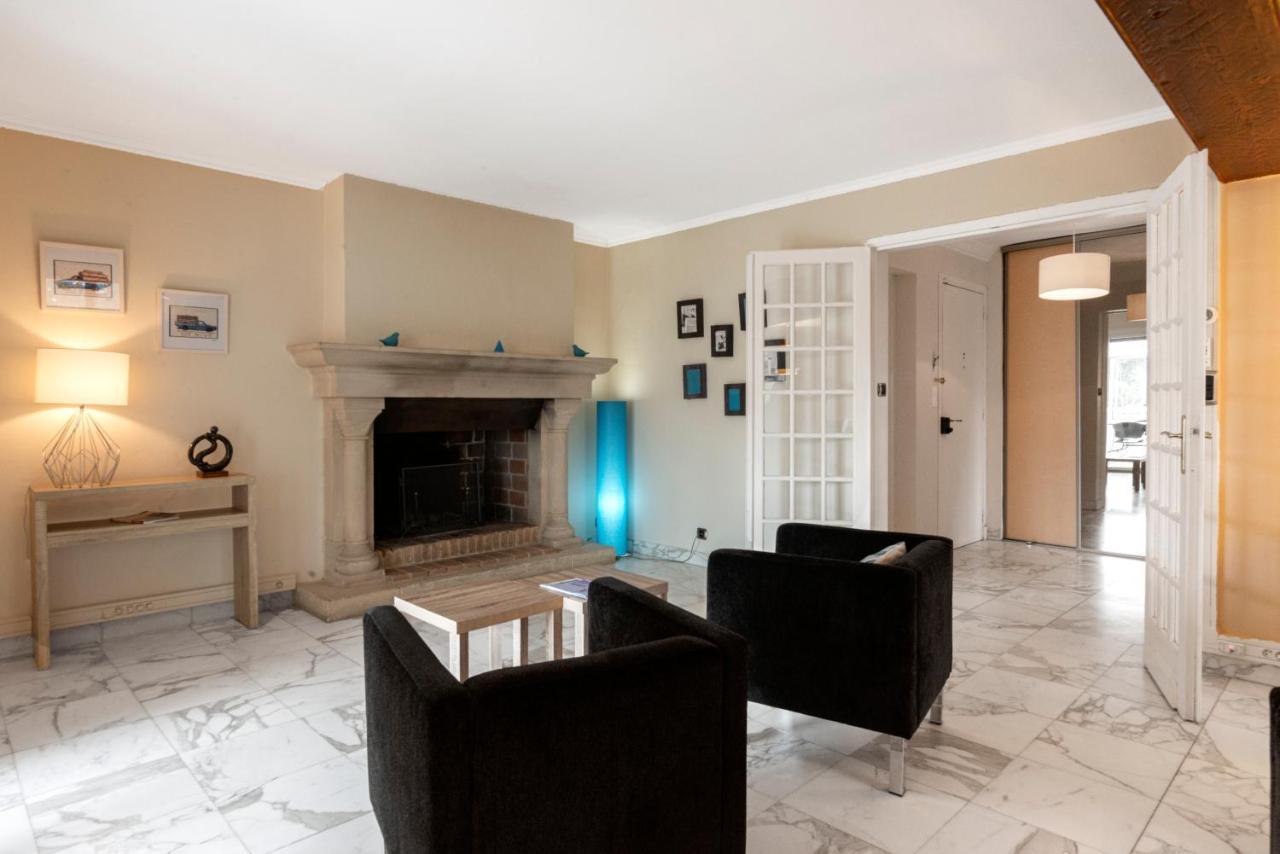 Appartement Aloa Carcassonne Exterior photo