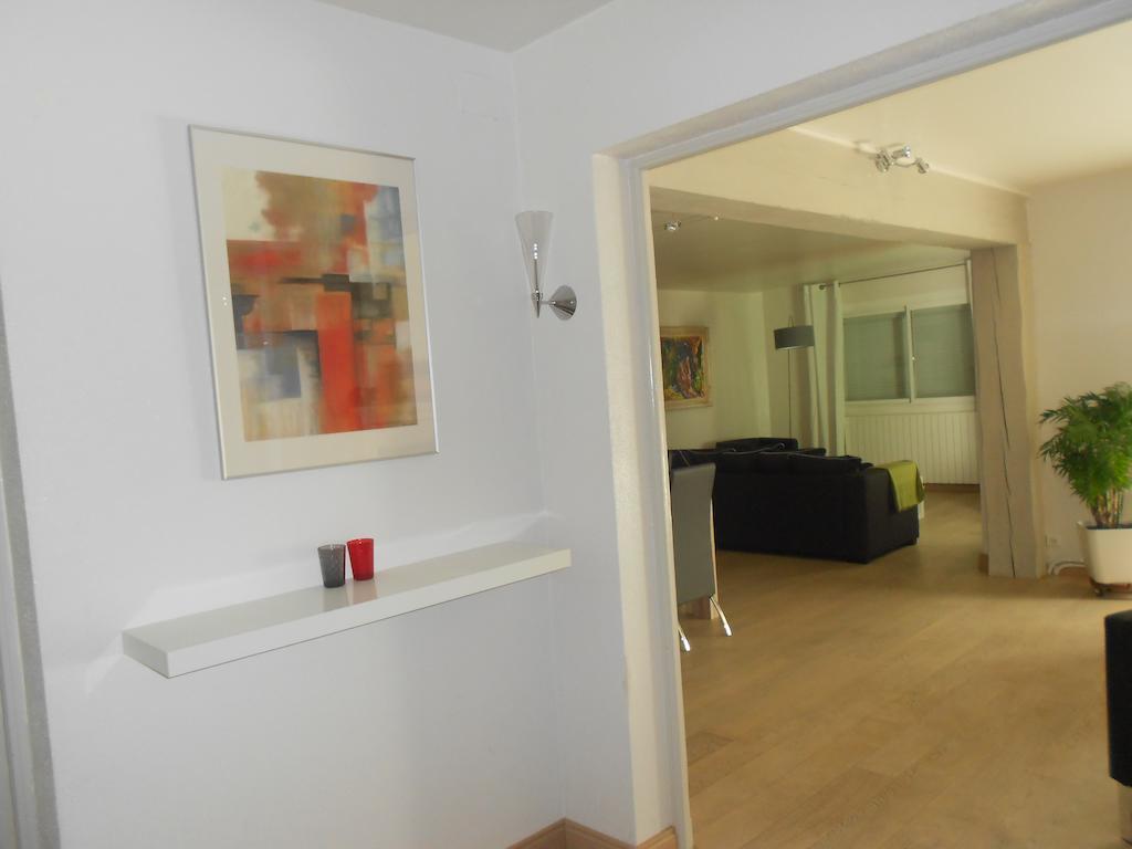 Appartement Aloa Carcassonne Exterior photo